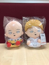 一拳超人  One Punch Man 毛公仔