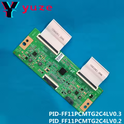 Logic Board Card Supply PID-FF11PCMTG2C4LV0.3 PID_FF11PCMTG2C4LV0.2 For Samsung LH55UDEHLBB Screen L