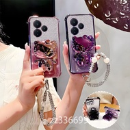 Casing Realme note 50 C53 C51 C61 C63 C65 C67 C75 Narzo N63 phone case for 2025 NEW Silicone Four co