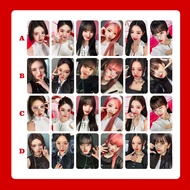 Photocard ive wave japan album premium gaeul leeseo liz rei wonyoung yujin