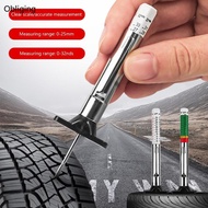 BLING Tire Thread Depth Meter Professional Car Tire Measuring Pen Automotive Tire Depth Gauge Tester