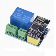 ESP8266 ESP-01 ESP-01S 5V Wifi Relay Module Smart Home Remote Control Switch Phone APP ESP-01 Relay 