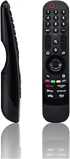 Voice Magic Remote Control for LG OLED42C4PUA OLED65C3PUA OLED77G4WUA OLED65B3PUA 65QNED85TUA 50UR90