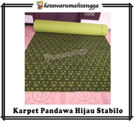 KARPET PANDAWA 100 x 200 DAN 150 x 200 DAN 180 x 200 | KARPET PANDAWA MOTIF MURAH | KARPET MASJID ME