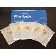 Wing Needle 25G Onemed / Retail Butterfly Needle