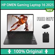 HP OMEN Gaming Laptop 16 2025 R9 8945HX RTX5070 / RTX5060 16 inch 2.5K 240Hz IPS Screen HP OMEN Gami