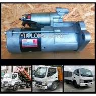 MITSUBISHI ENGINE MODER 4D34 STARTER (9T) FE83 /FE71 /FE85 FE85/FE639
