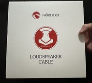 Nordost Heimdall 2 HiFI 喇叭線 （3m 义頭）