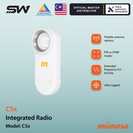 Mimosa Networks  C5x 8 dBi Modular Radio For PTMP or PTP