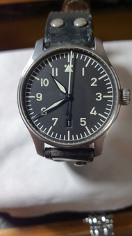 STOWA Flieger Classic 40 with date