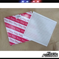 CABIN AIR COND FILTER TOYOTA VIOS NCP42 CAMRY ACV30 ESTIMA ACR30 HARRIER ACU30 ALPHARD ANH10 (87139-