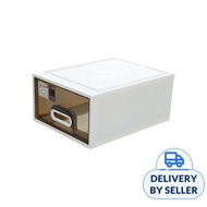 Citylife Brick Modular Drawer - 15L Smokegrey