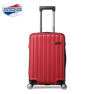mini Luggage Samsonite's Travel Luggage Small Boarding Bag Female Student Trolley Case Male Suitcase with Comb