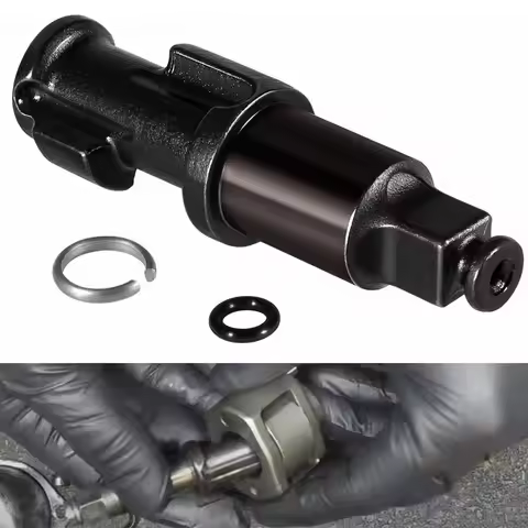 Replacement 3/8" Impact Wrench Anvil Fit for Ingersoll Rand IR2112 IR2115 Series Impact Gun Comes wi