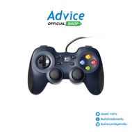 LOGITECH CONTROLLER (Game Joystick) Analog (F310) Midnight Blue-A0044348 PC Controller