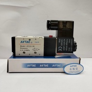 Airtac 4V210-08 AC220V DC24V
