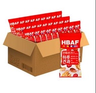 $265⭕️現貨⭕️HBAF Daily Nuts Mentosun Red, 20g, 100ea