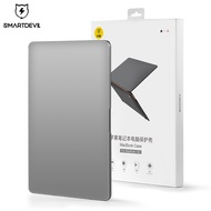 Smart Devil Hard Thin Transparent Cover Matte Translucent Casing For MacBook Air M1 MacBook Pro M1 A