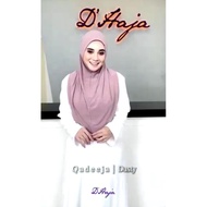 Tudung Qadeeja Size 2XL by D'haja.