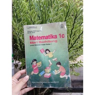 OLD SCHOOL ELEMENTARY SCHOOL TEXTBOOK, MATHEMATICS 1B GRADE 1