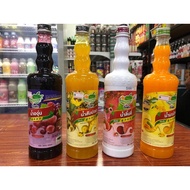 Kordial Buah-buahan (Ding Fong)
