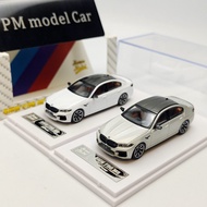 Howie Model HM 1/64 BMW M5 F90 Alloy Diecast Model Car Collectible