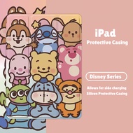 iPad mini 1/2/3/4/6/iPad air 1/2/3/4/iPad 10.2/iPad pro-11/iPad pro-10.5/iPad 10.2 iPad protective casing with design