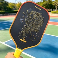 Sypik Avatar Pickleball Racket with High-Strength T700 Carbon