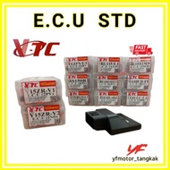 VTC ECU STD RS150R Y15ZR V1 V2 EGO LC FI EGO S SOLARIZ DASH II SRL115 FUTURE 125 SRL115 FI NEW DREAM