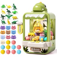 Eohemeral Dinosaur Claw Machine for Kids, Electronic Arcade Game Machine