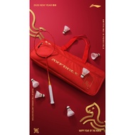 Li-ning Badminton Racket Axforce Cannon Pro 2026 CNY Horse Year Limited Edition (STRICTLY NO EXCHANG