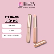 [Top Value] HYWAXING Multifunctional Concealer Lip Brush with Convenient Lid CI-023