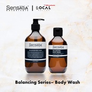 Body Wash - Balancing Series [SLS FREE + Natural Ingredients]