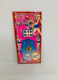 美少女戰士 Sailormoon S 鍍金 頸鏈 全新 Yutaka