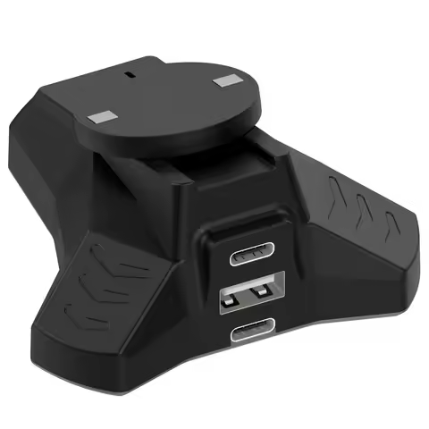 Magnetic Mouse Charger Dock for Logitech G ProX Superlight 2, G PRO Wireless 1/2/3 G903 G703 G502 G4