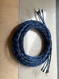 Kimber Kable 4TC speaker cable 14 feet pair