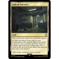MTG Path of Ancestry 279 Fallout PIP