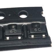 100pcs SOT23 Transistor BC846B 1B BC847A 1E BC847B 1F BC847C 1G BC857A 3E BC857B 3F BC857C 3G BC817-