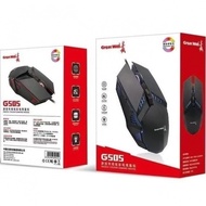 Changcheng G505 Desktop Computer Notebook Office usb Mouse Wired Luminous Game Household Business 20