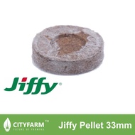 Jiffy Peat Pellet 33mm (Pack of 10)