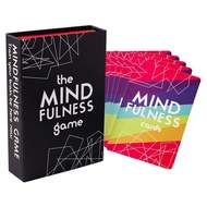 Board Game Card English Mindfulness Therapy Games Social Communication Skills