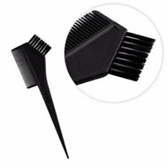 Hair dye comb / hair dye comb / thin black / comb for hair dye / hair dye / hair dying