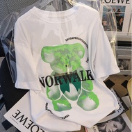 Cotton T-shirt 3158, Dry Cotton T-shirt 3158 Round neck HA15