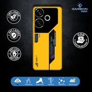 Garskin Skin poco F6 rogg batman Fullbody Backonly/ | Anti-Scratch | Can be customized | Code Wbr