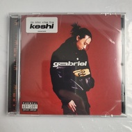 CD แผ่นซีดี Keshi Gabriel ใหม่ ซีล Keshi CD