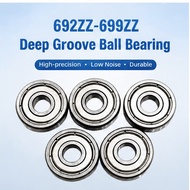 Bearing 692 693 694 695 696 697 698 699-Z ZZ RS Bearing Steel