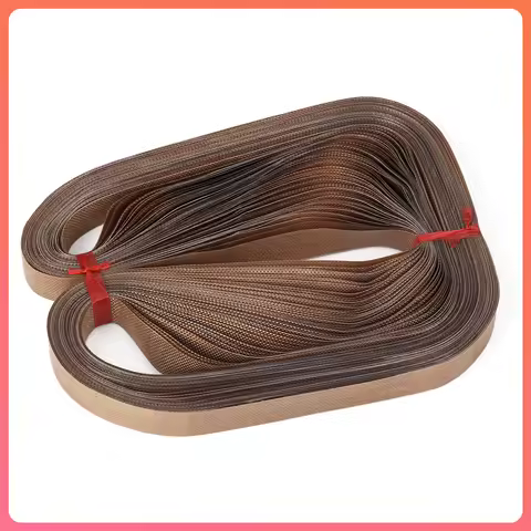 50pcs 750 770 810 1120 1210 1366mm PTFE Band sealer sealing belt for FR-900 FR-770 FR-980 FRM-1120 P
