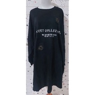 Oversize Dress Cotton Club