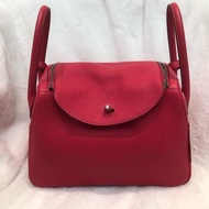 Hermes 粉色Lindy 26 XC252