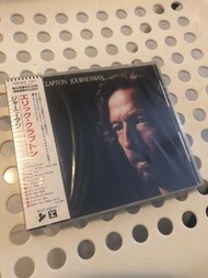 Clapton Journeyman 日版 全新未開封
